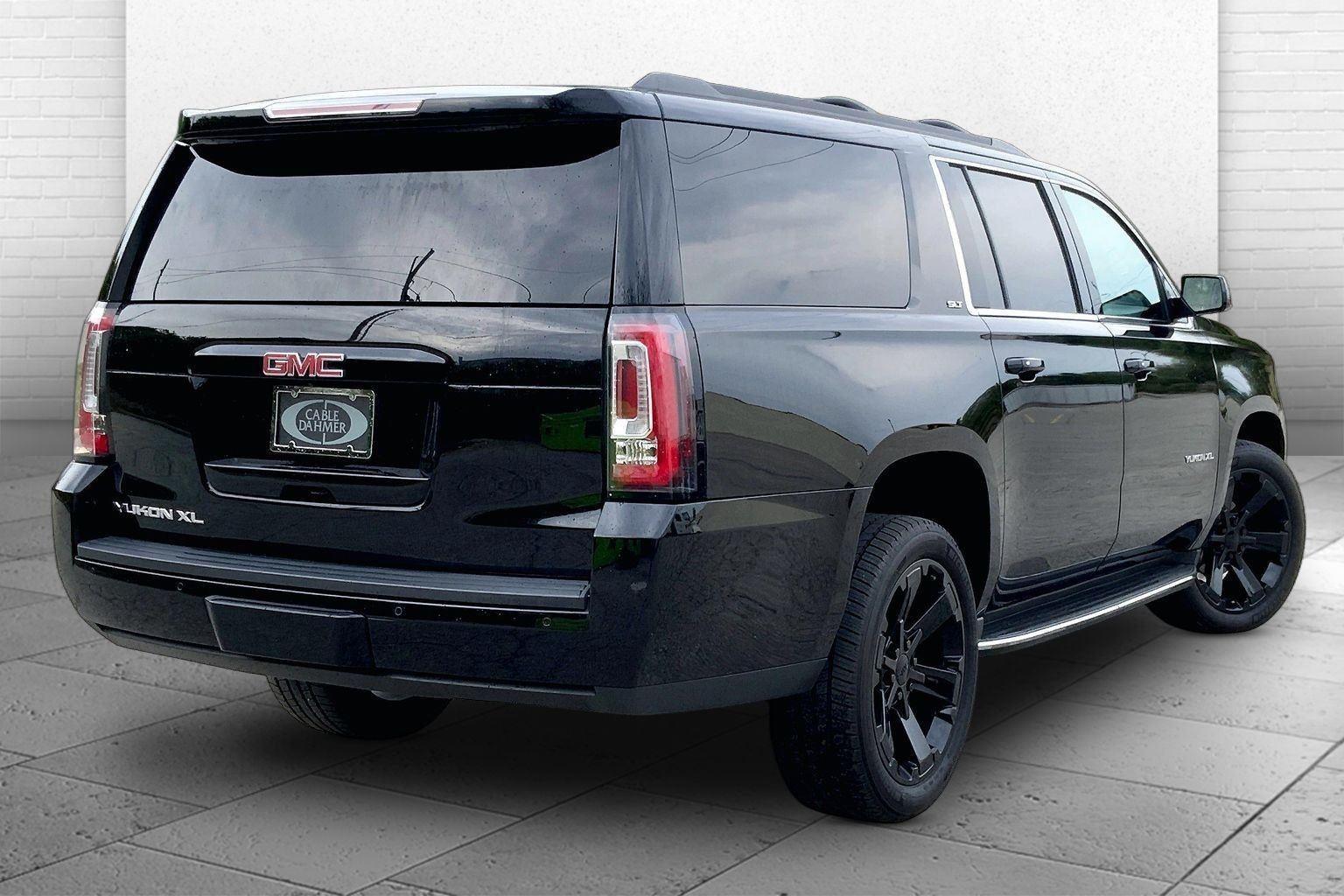 2018 GMC Yukon XL SLT