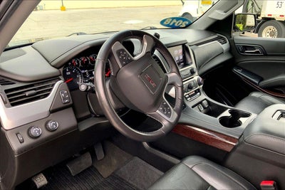 2018 GMC Yukon XL SLT