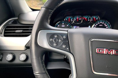 2018 GMC Yukon XL SLT