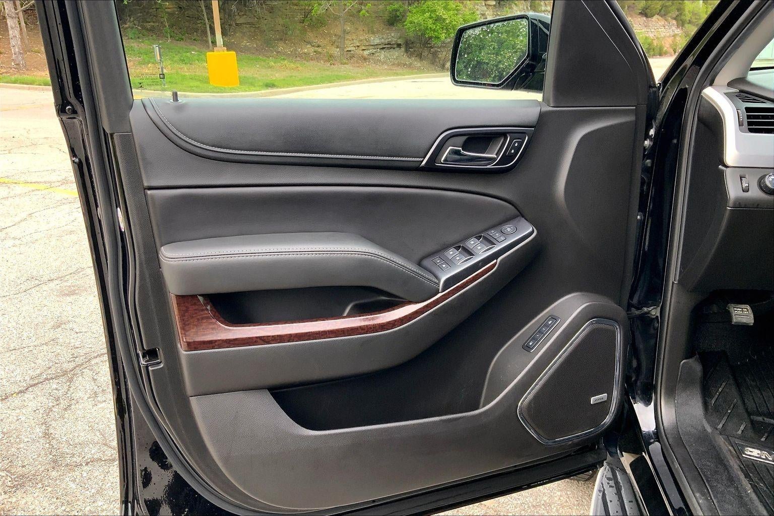 2018 GMC Yukon XL SLT