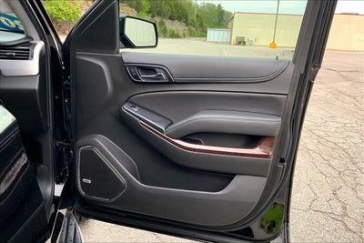 2018 GMC Yukon XL SLT