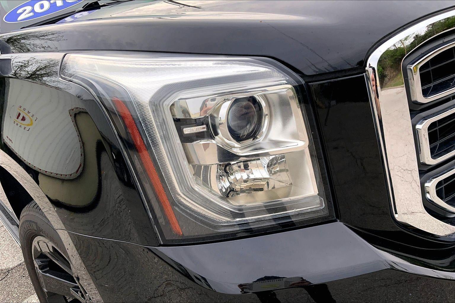 2018 GMC Yukon XL SLT