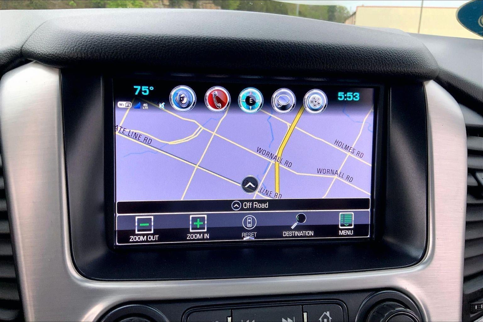 2018 GMC Yukon XL SLT