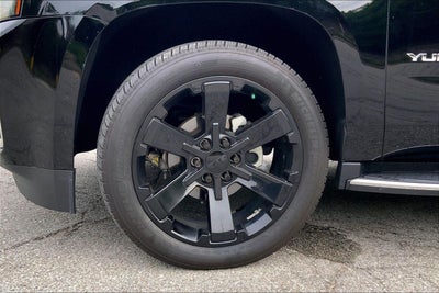 2018 GMC Yukon XL SLT