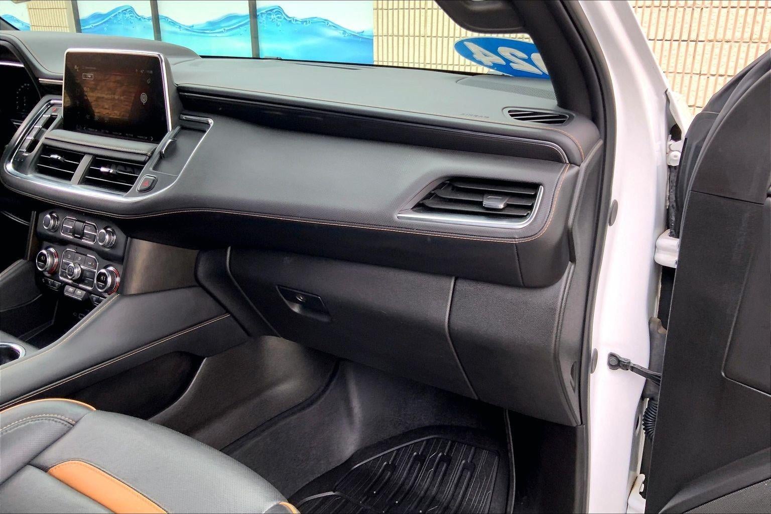 2024 GMC Yukon XL AT4