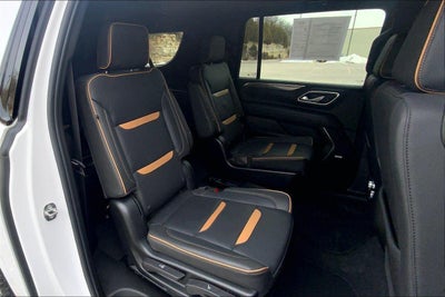 2024 GMC Yukon XL AT4