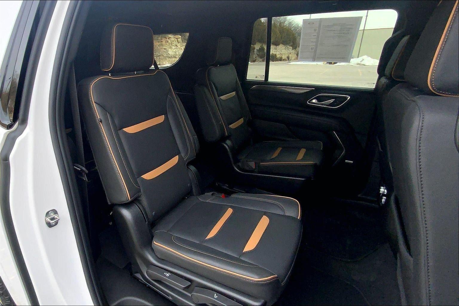 2024 GMC Yukon XL AT4