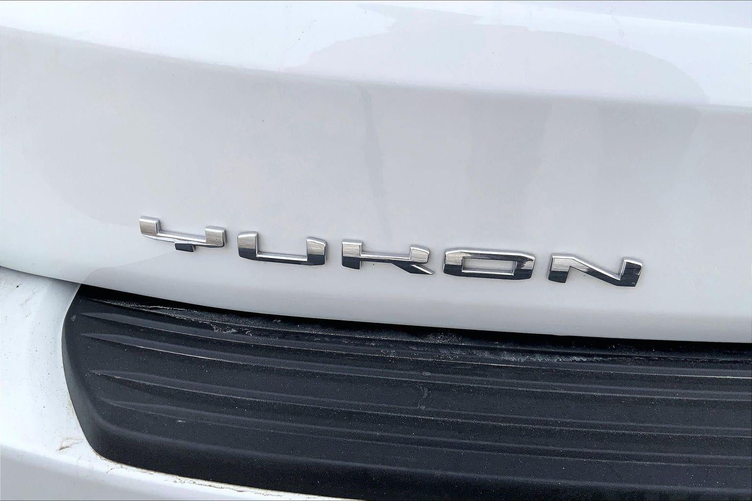 2024 GMC Yukon XL AT4