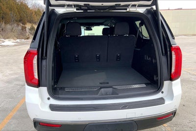 2024 GMC Yukon XL AT4