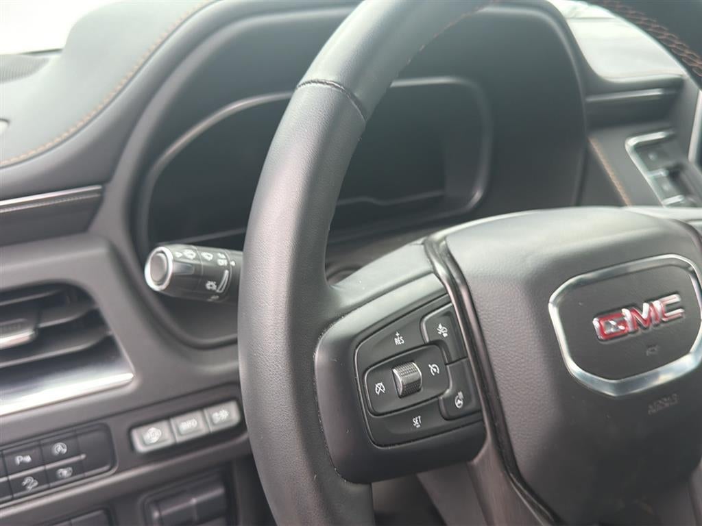 2023 GMC Yukon XL AT4