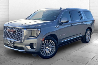 2023 GMC Yukon XL Denali