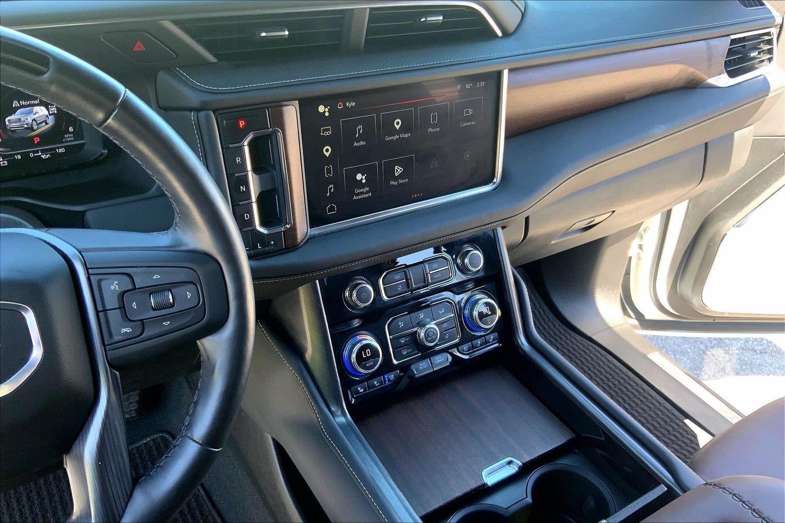 2023 GMC Yukon XL Denali Ultimate