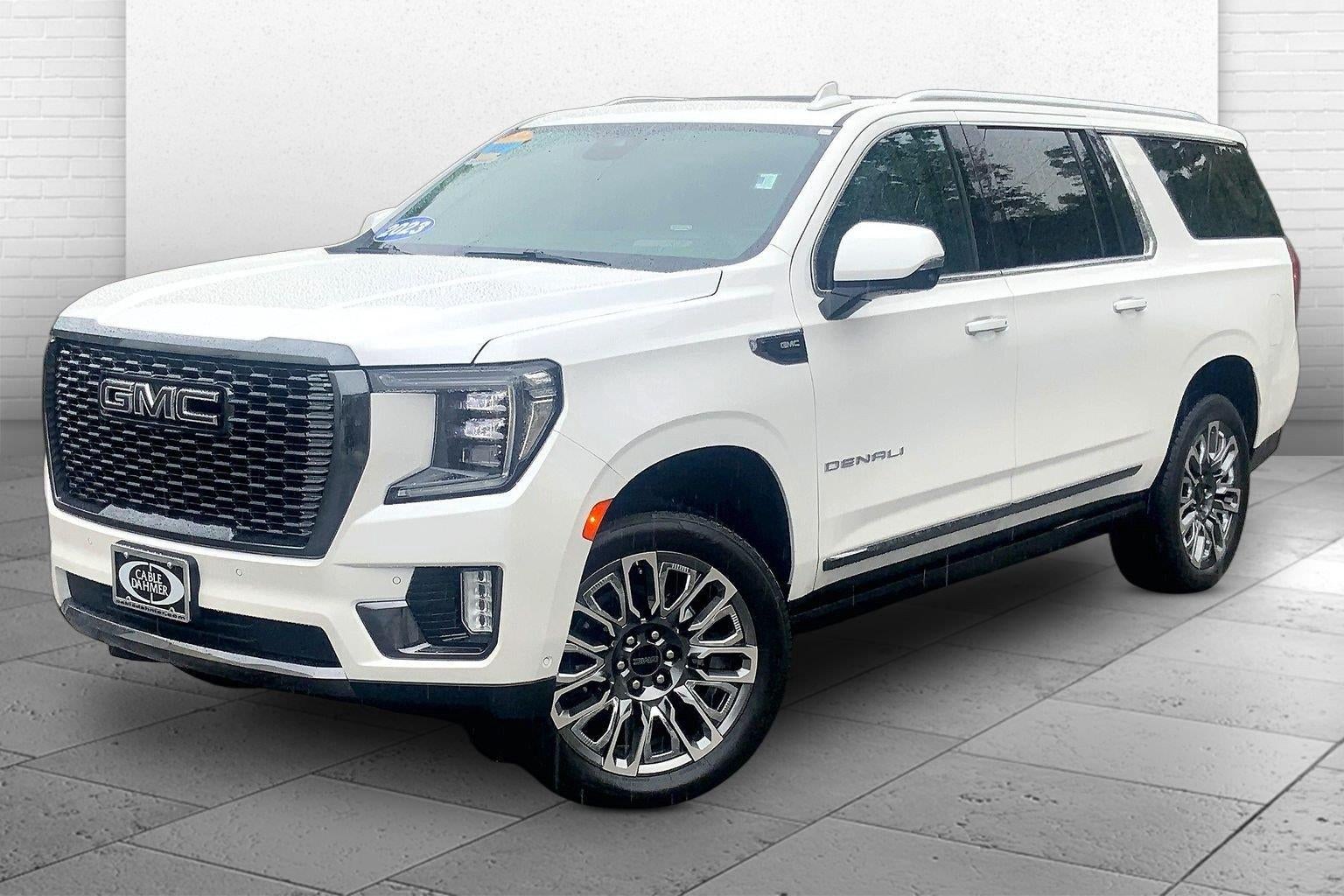 2023 GMC Yukon XL Denali Ultimate