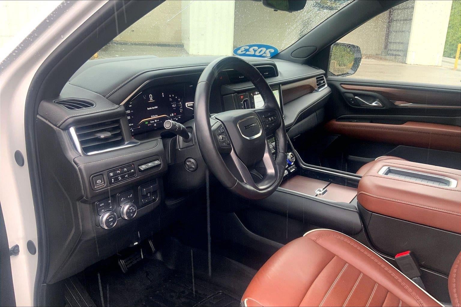 2023 GMC Yukon XL Denali Ultimate
