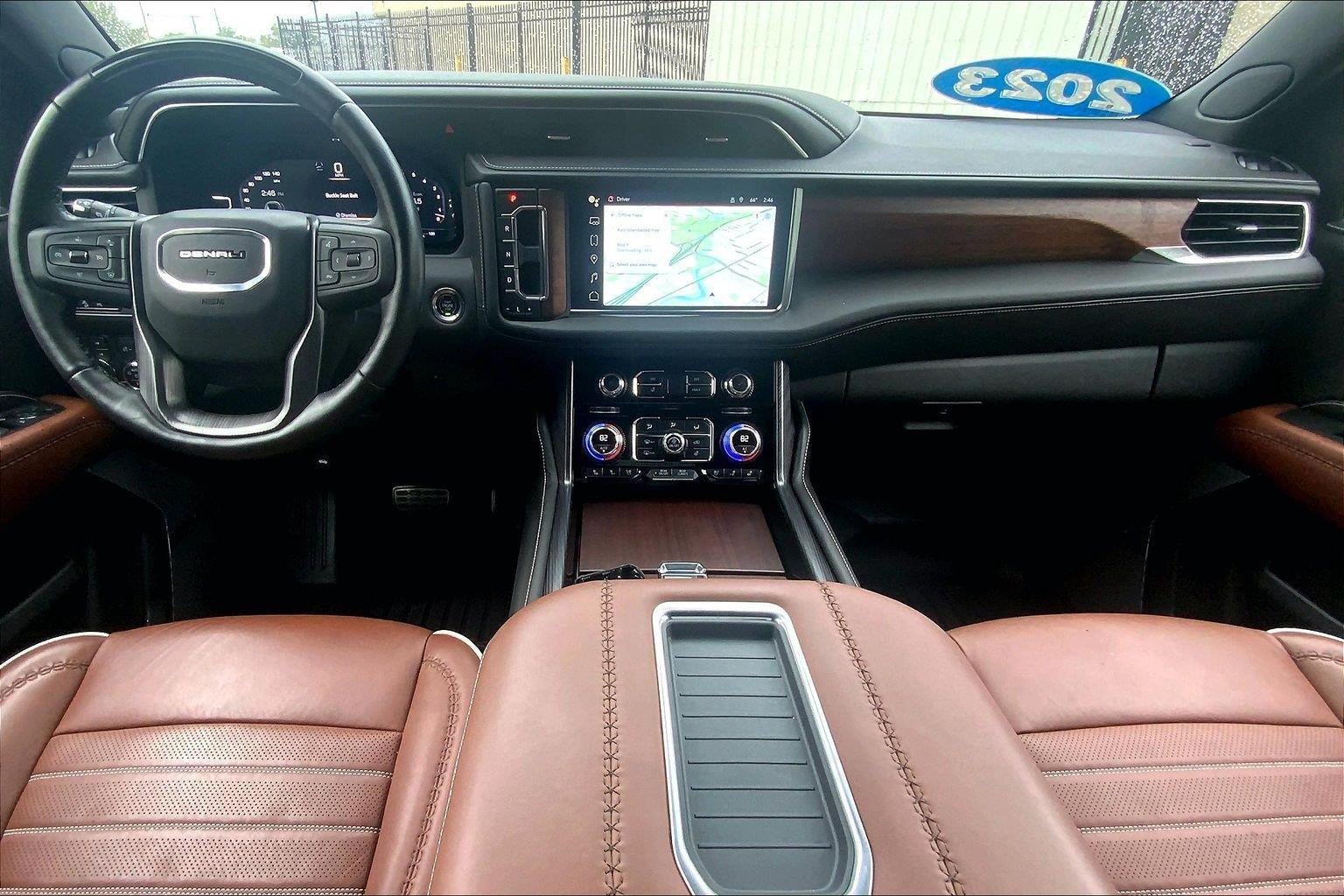 2023 GMC Yukon XL Denali Ultimate