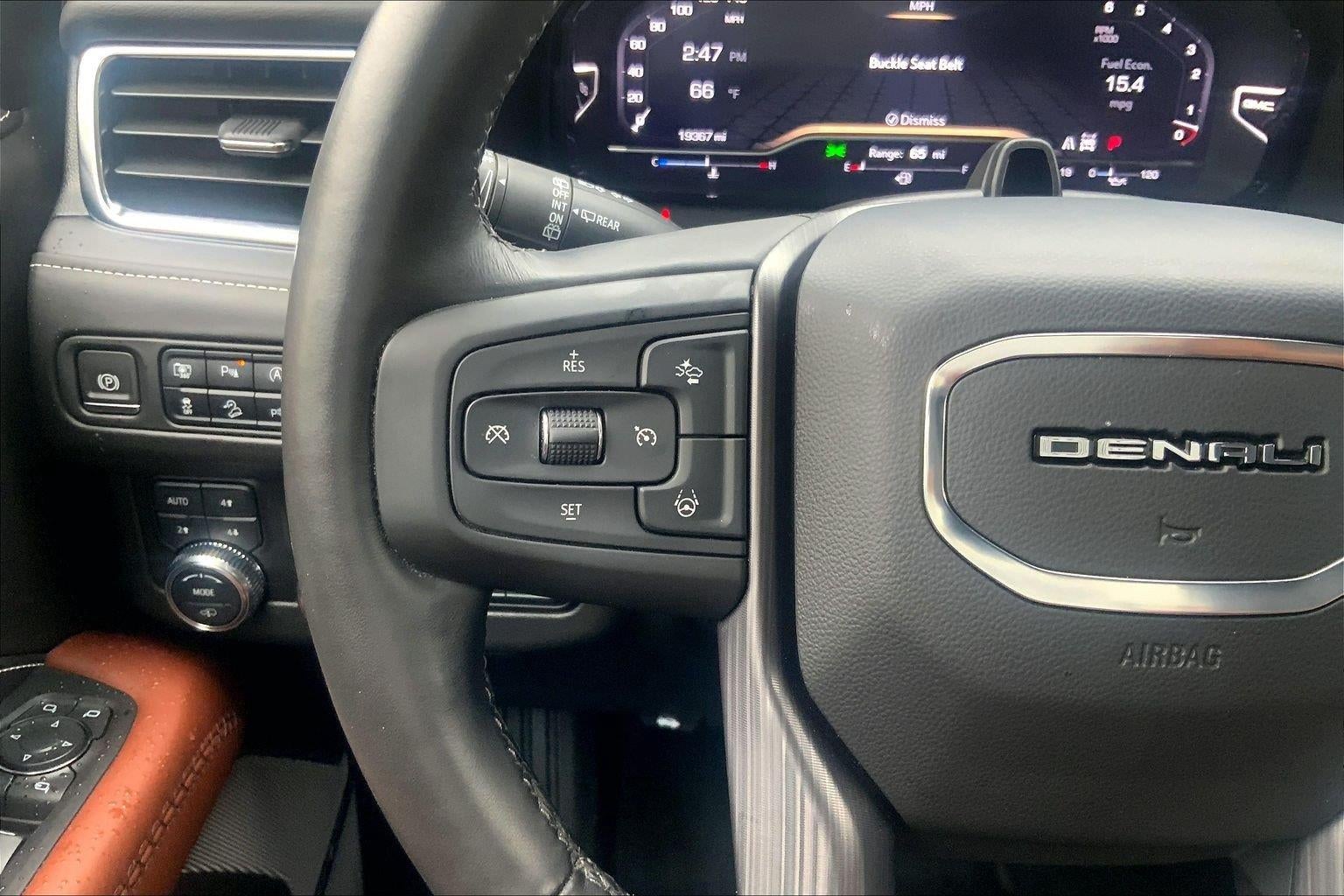 2023 GMC Yukon XL Denali Ultimate