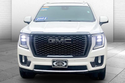 2023 GMC Yukon XL Denali Ultimate