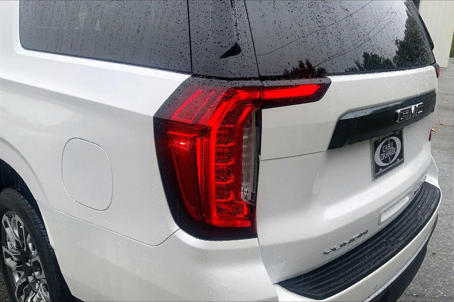 2023 GMC Yukon XL Denali Ultimate