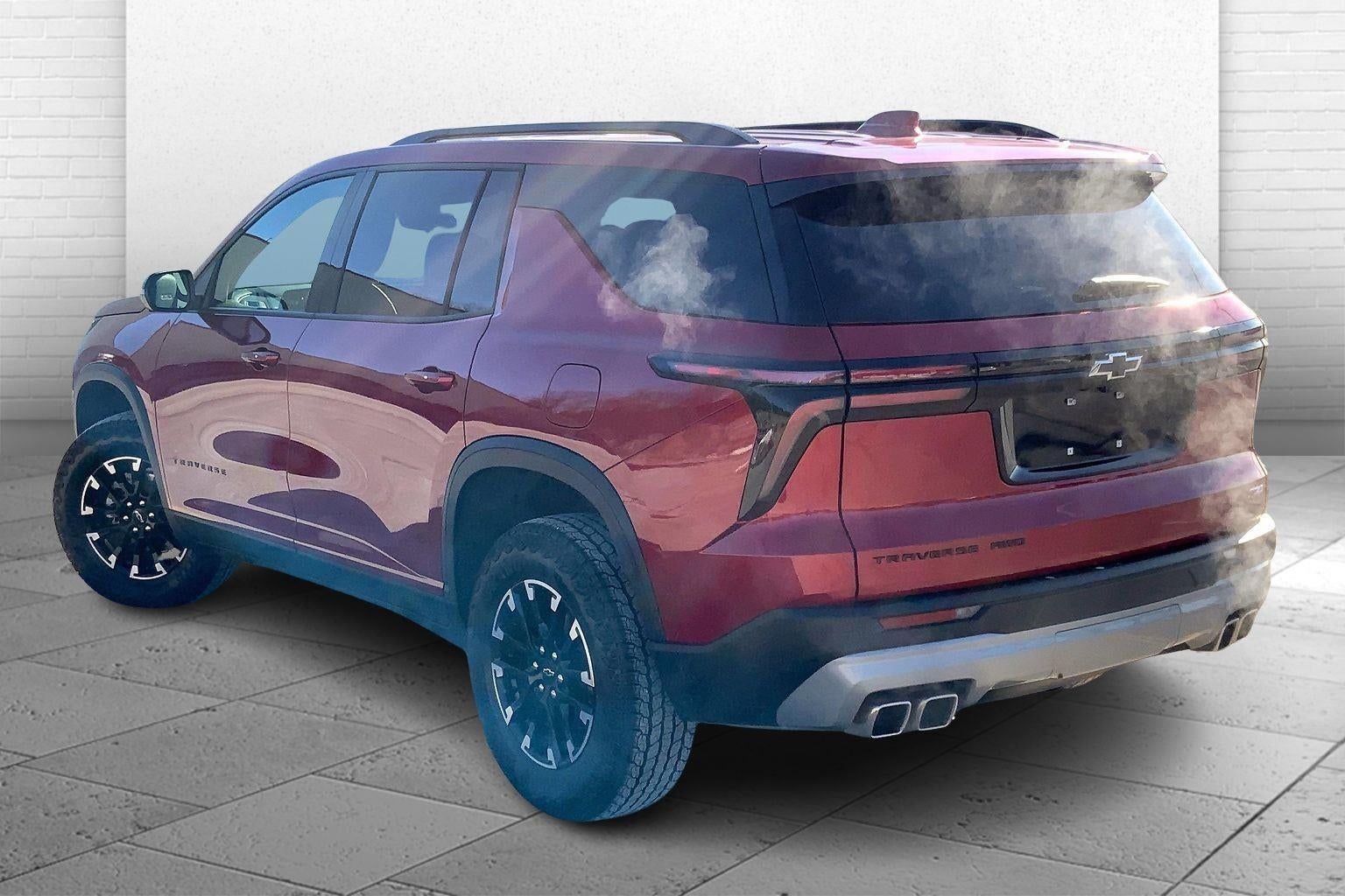 2025 Chevrolet Traverse Z71