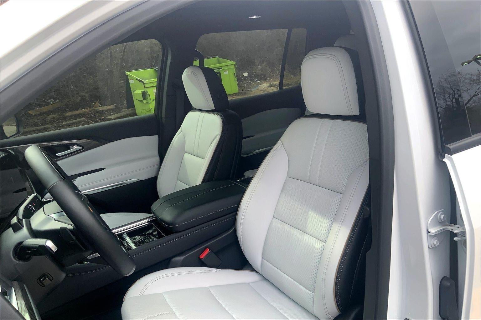 2025 Chevrolet Traverse High Country