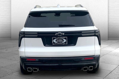 2025 Chevrolet Traverse High Country