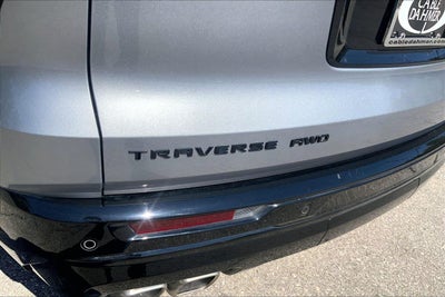 2024 Chevrolet Traverse RS