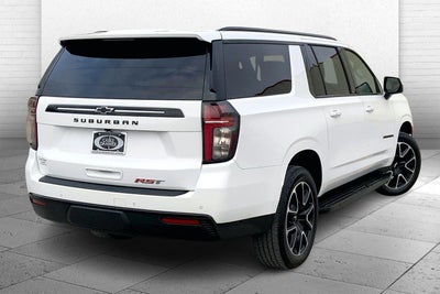 2024 Chevrolet Suburban RST