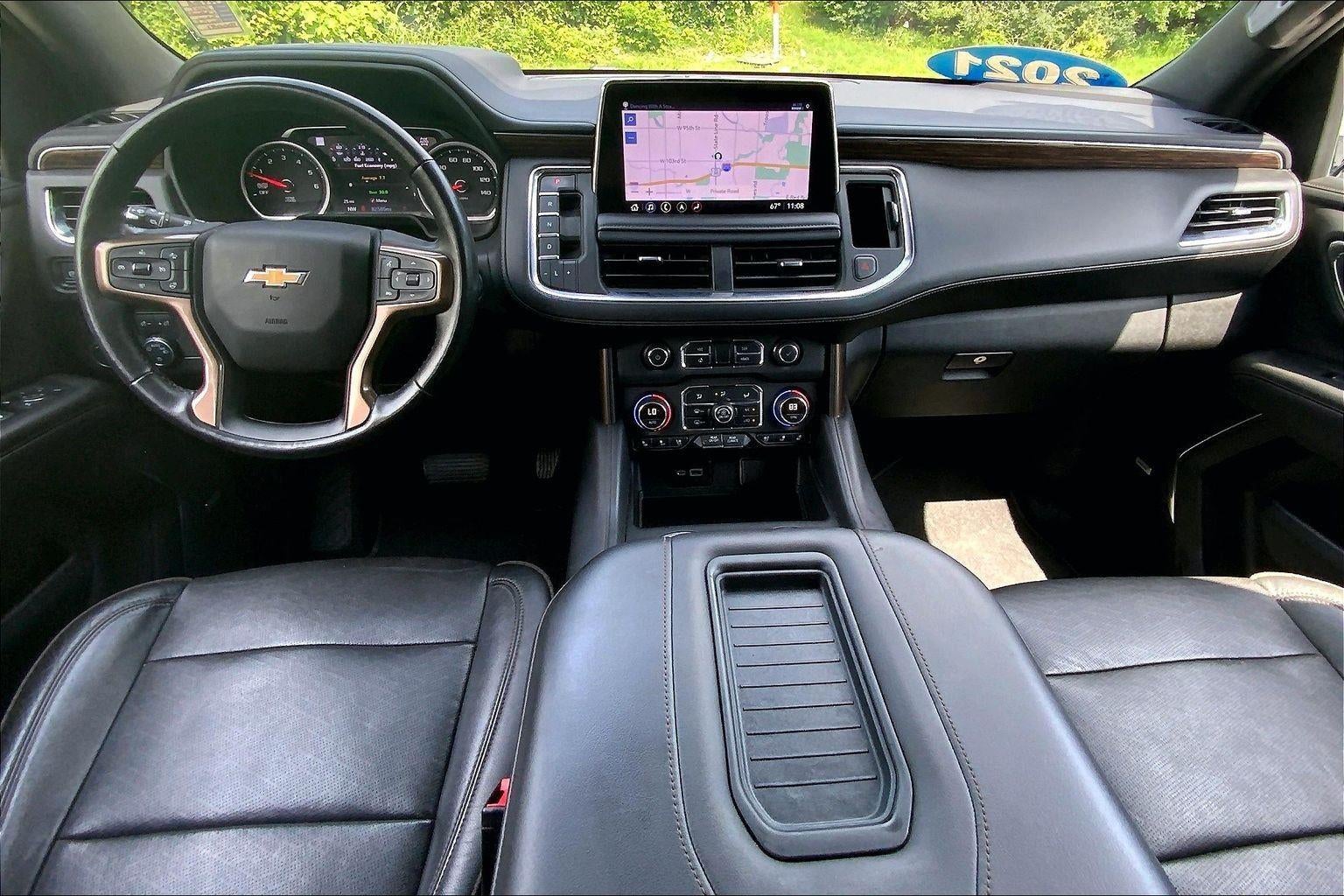 2021 Chevrolet Tahoe High Country