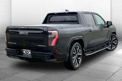 2025 GMC Sierra EV Max Range Denali
