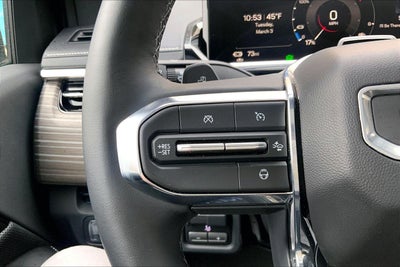 2025 GMC Sierra EV Max Range Denali