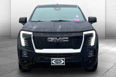 2025 GMC Sierra EV Max Range Denali