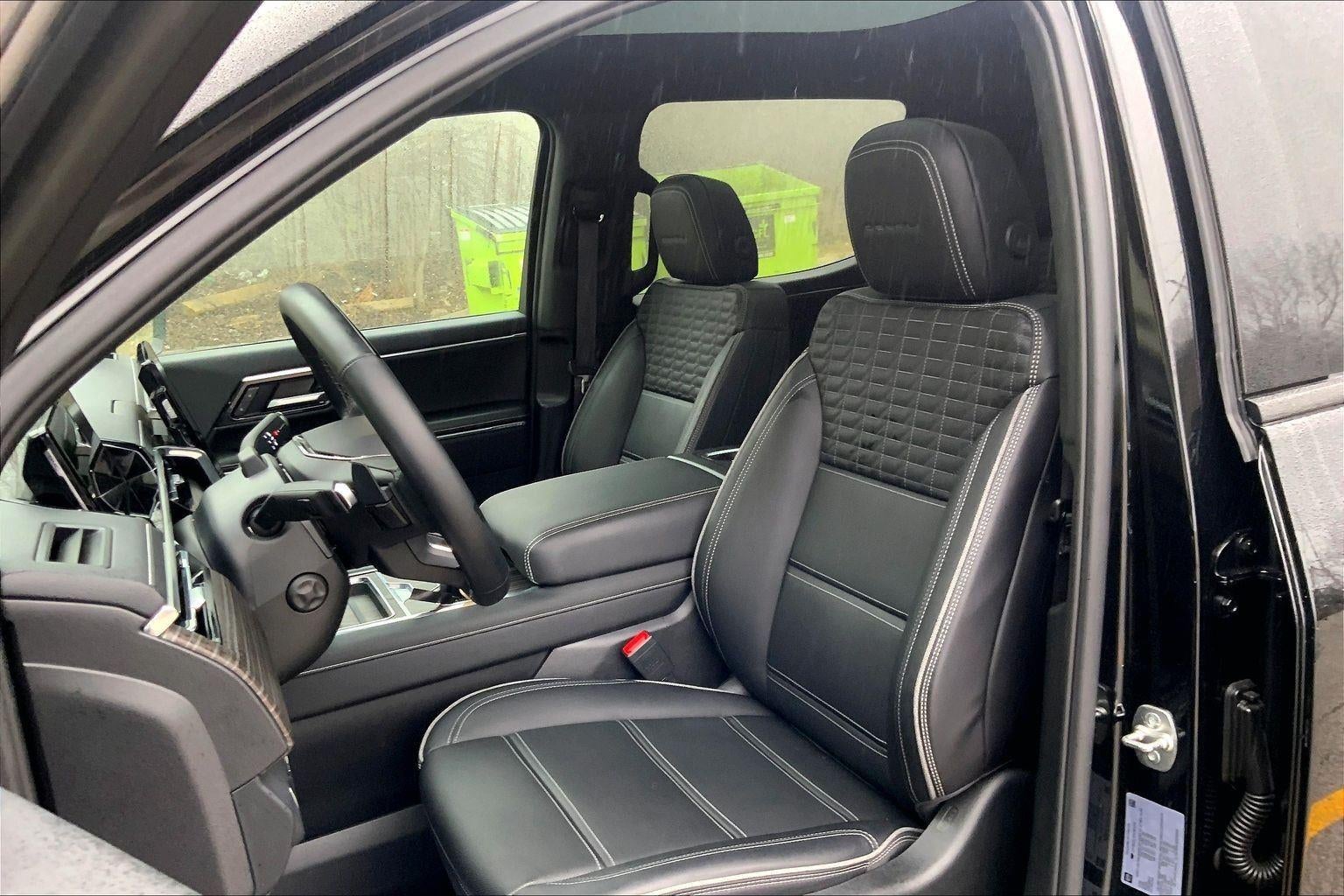 2025 GMC Sierra EV Max Range Denali