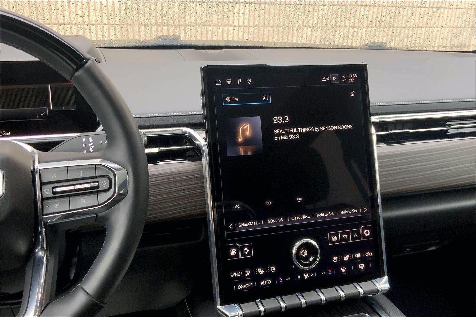 2025 GMC Sierra EV Max Range Denali