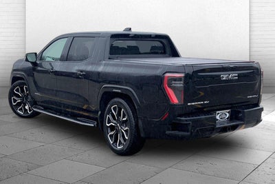2025 GMC Sierra EV Max Range Denali