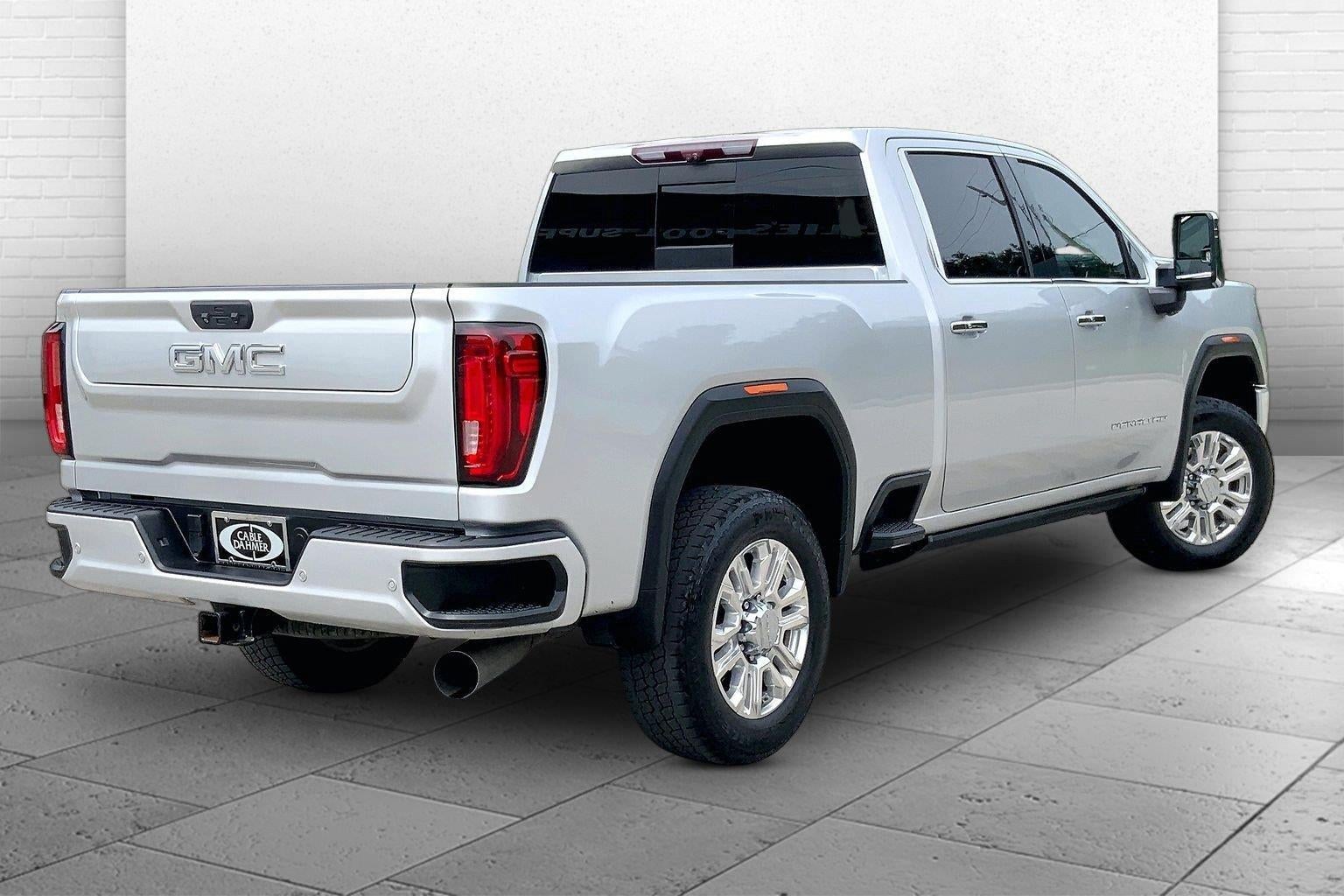 2020 GMC Sierra 2500 HD Denali