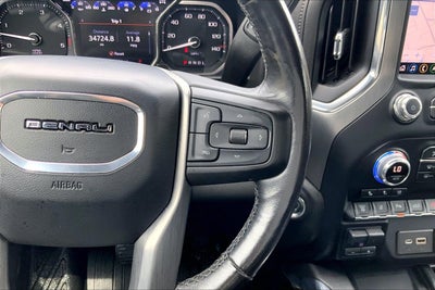 2020 GMC Sierra 2500 HD Denali