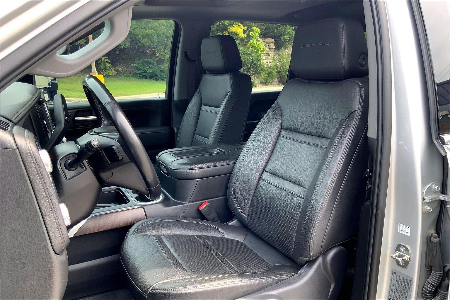 2020 GMC Sierra 2500 HD Denali