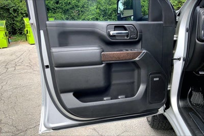 2020 GMC Sierra 2500 HD Denali