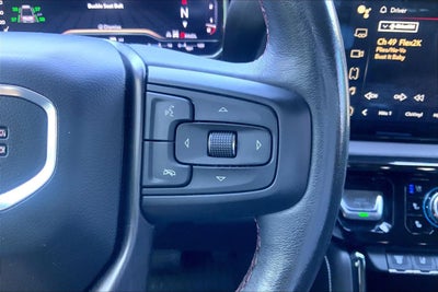 2024 GMC Sierra 2500 HD AT4X