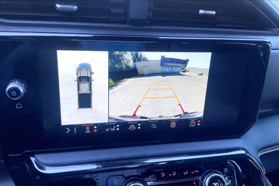 2024 GMC Sierra 2500 HD AT4X