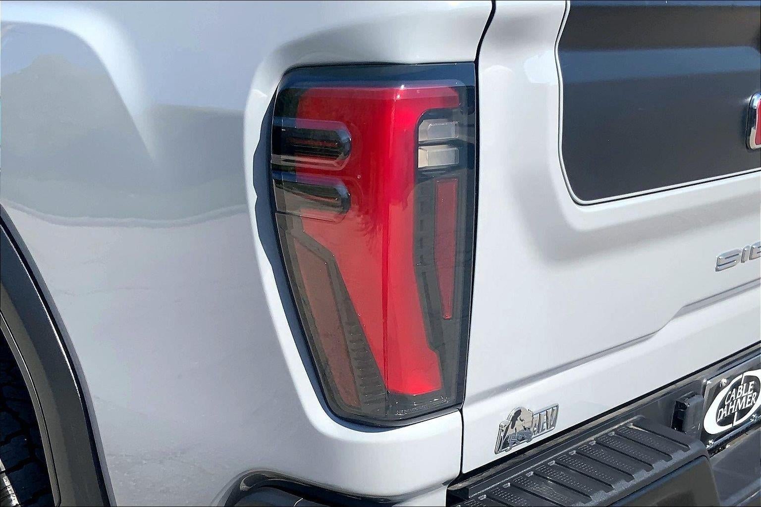 2024 GMC Sierra 2500 HD AT4X