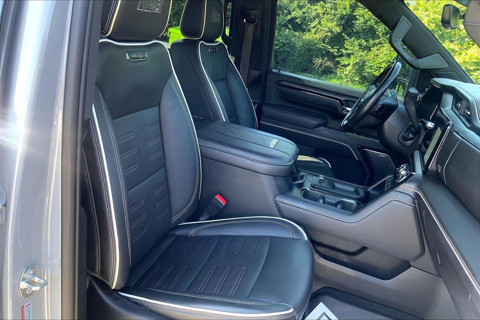 2024 GMC Sierra 2500 HD AT4X