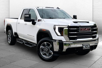 2024 GMC Sierra 2500 HD SLE