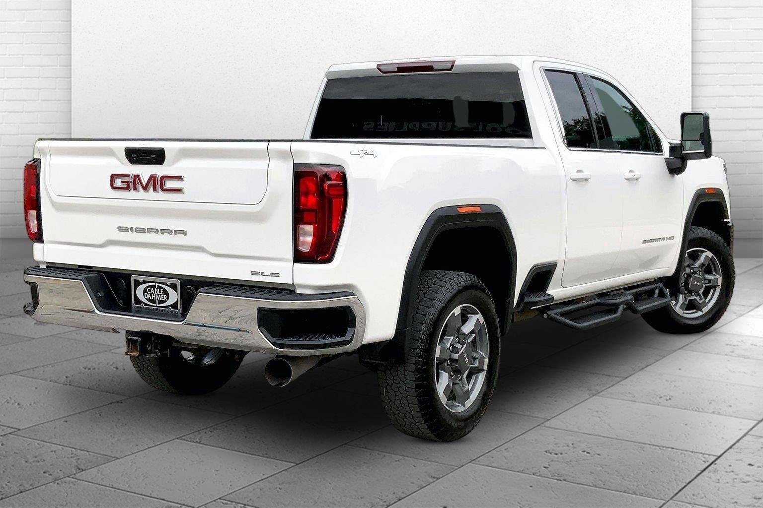 2024 GMC Sierra 2500 HD SLE