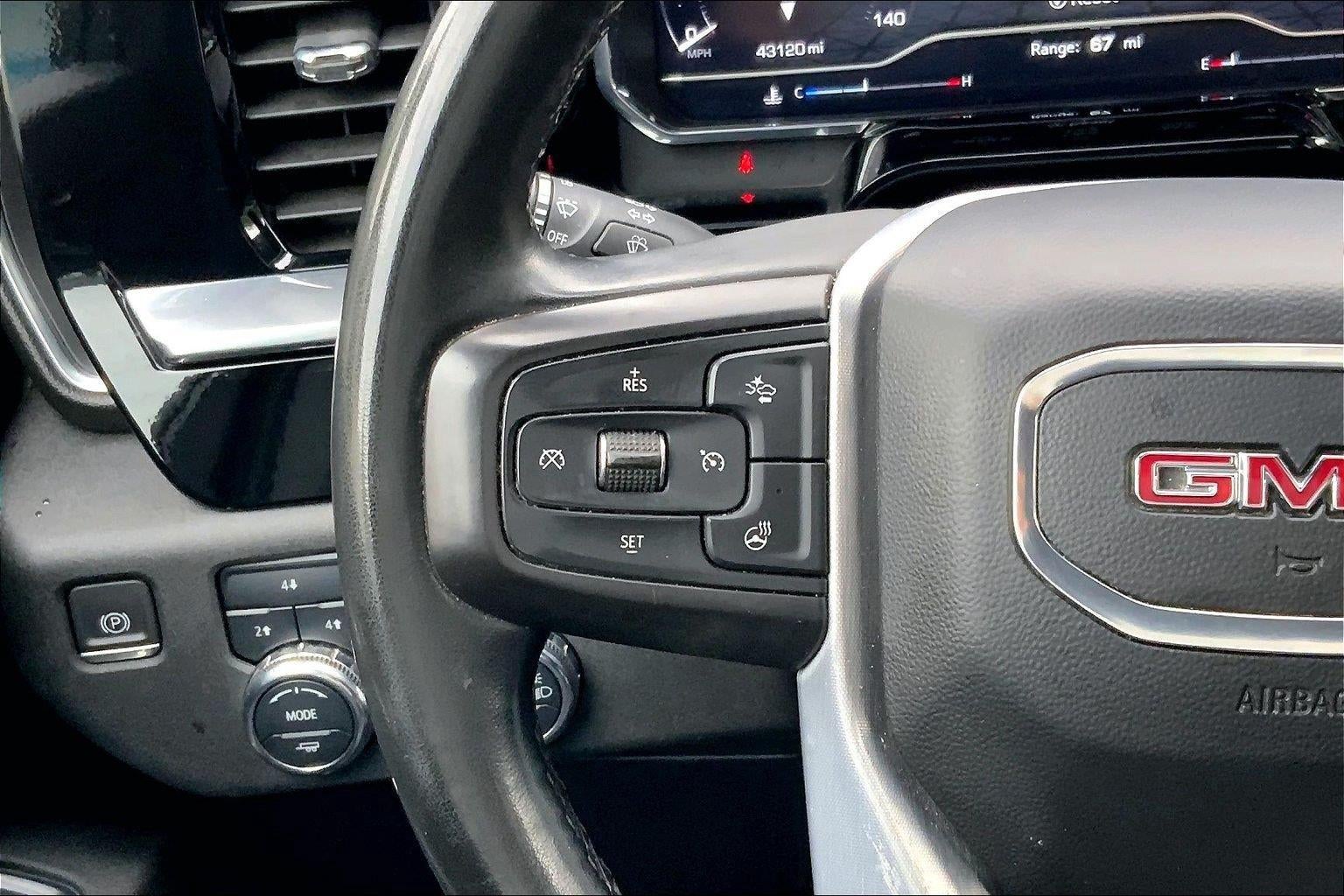 2024 GMC Sierra 2500 HD SLE