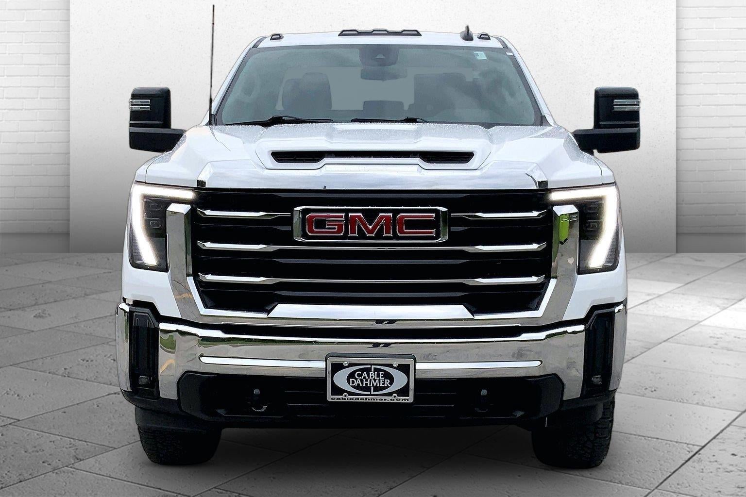 2024 GMC Sierra 2500 HD SLE