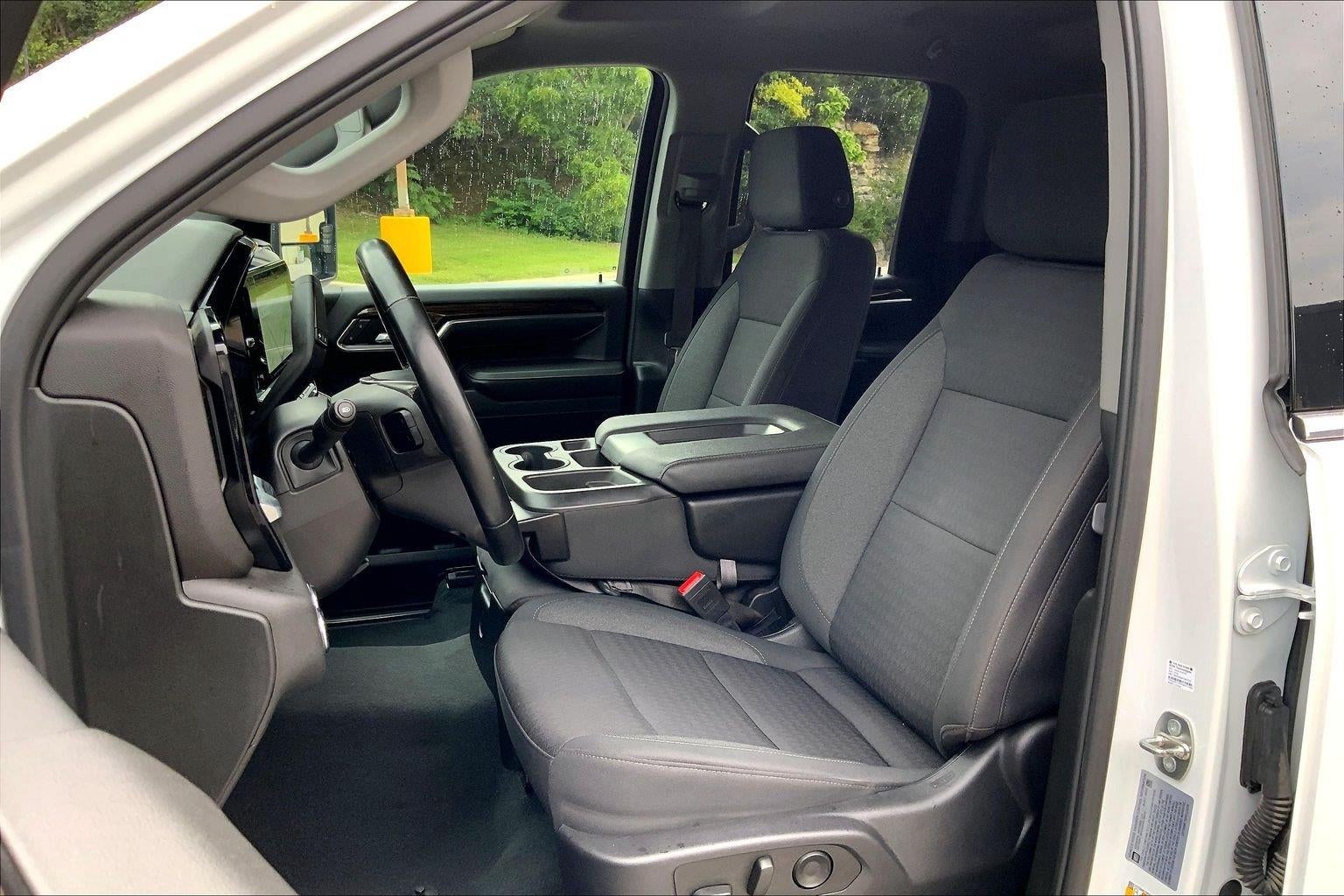 2024 GMC Sierra 2500 HD SLE