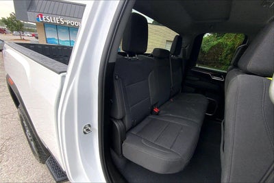 2024 GMC Sierra 2500 HD SLE