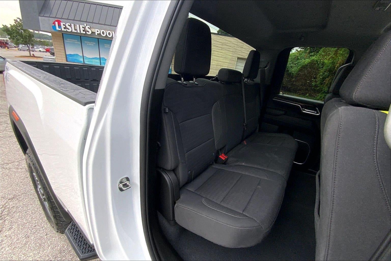 2024 GMC Sierra 2500 HD SLE