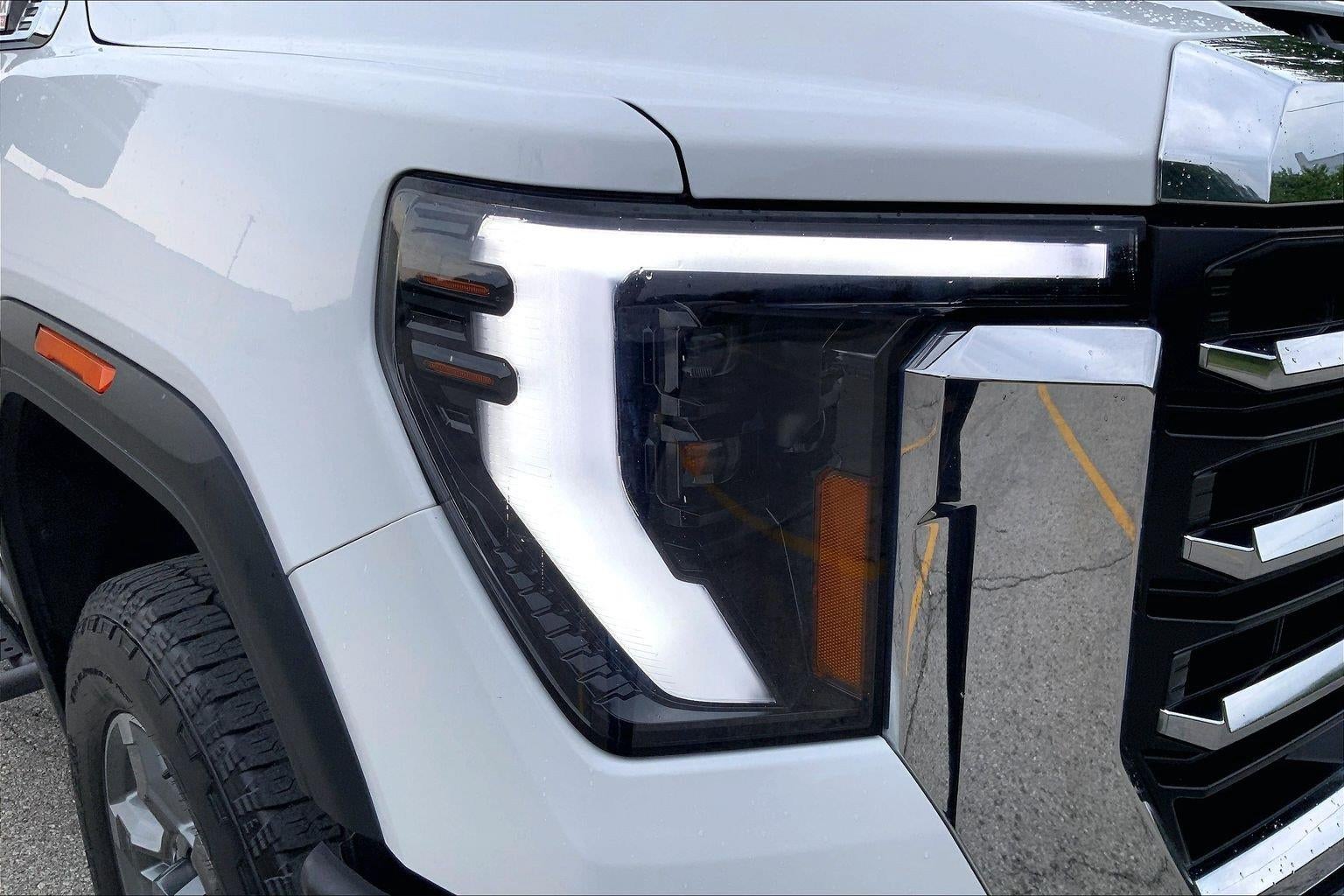 2024 GMC Sierra 2500 HD SLE